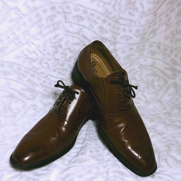 Robert Wayne Men's Dress Shoes - Picture 1 of 2